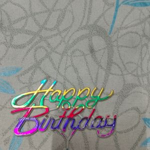 Happy Birthday Sticker 🎉🎉