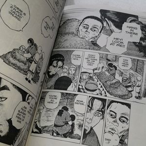 VINLAND SAGA VOLUME 1 MANGA