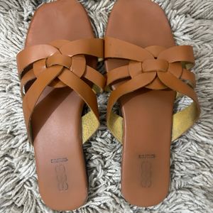 Tan Flats