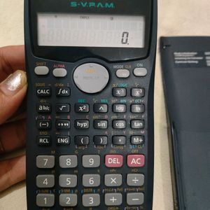 Casio Scientific Calculator