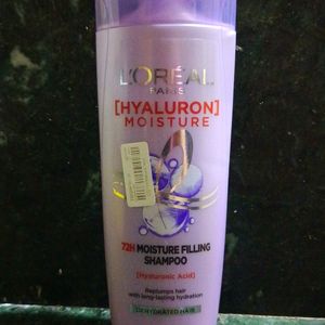 Loreal Hyaluron Moisture Shampoo ❤️😍