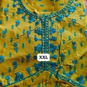 Umbrella Kurthi