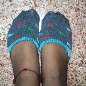 Black Shoes And Socks For Girls & Women