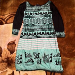 Women Printed Top