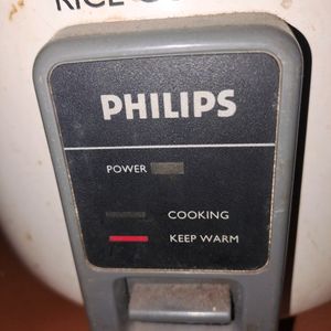 Philips Rice Cooker