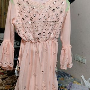 Sharara Kurti