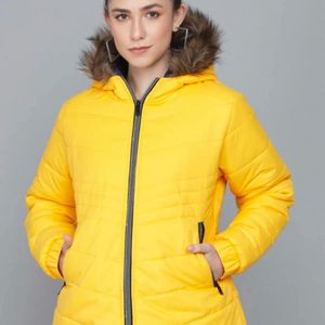 Women Puffer Jacket