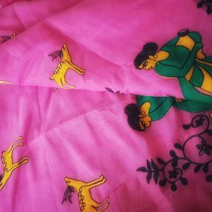 shakuntala handloom saree ( Brand new)