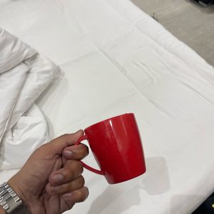 Red Mug