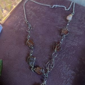 Stone Necklace