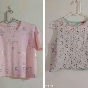 Combo Crop Tops For Women