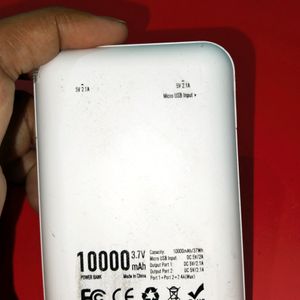 PTron Dynamo Z 10000mAh Li-Polymer Power Bank