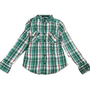 Check Full Sleeves Shirt For Girls