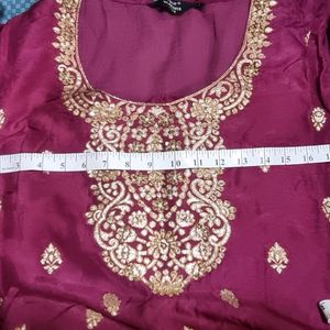 Kurti Set