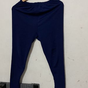 Nevy Blue Leggings For Women