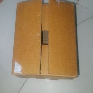 Brown Packing Box
