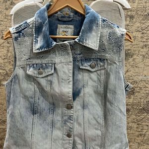 🔥Diwali Sale🔥Denim Jacket