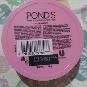 Ponds Face Powder