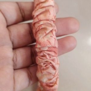 Hair Band Made Of Cotton Cloth