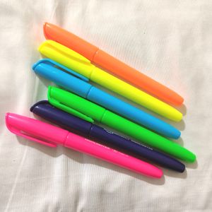 Highlighters Set Of 6