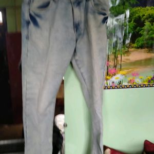 Boss Jeans ,soft White,Very Durable Pant