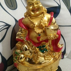 Laughing Buddha ( Decorative Item )