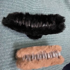 Fur Clutures💛#Hairaccessories #Accessories #combo