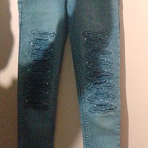 Comb Jeans