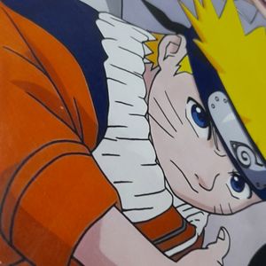 Naruto-Manga/Anime Poster