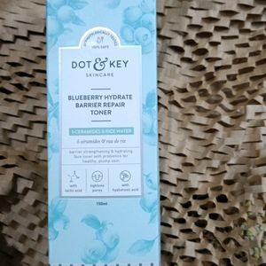 Dot & Key Blueberry Hydrate Barrier Repair Toner