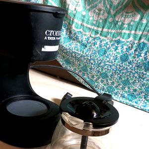 🥳🥳CROMA TATA COFFEE MAKER