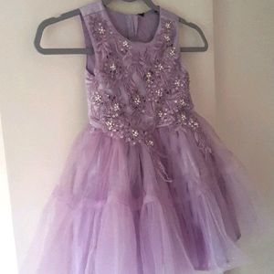 Preety Frock, Size 22