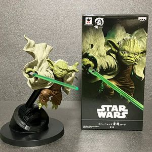 Yoda Jedi Action Figure Star Wars