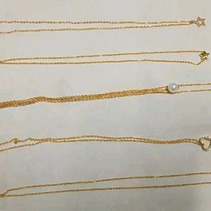 Chain Pack Of 5