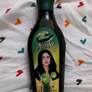 DABUR:Amla Hair Oil