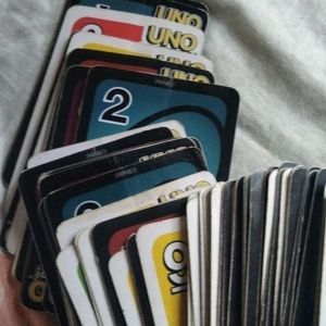 UNO Flip Cards