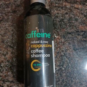 New Mcaffeine Coffee Shampoo