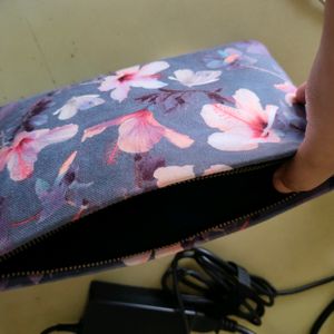 Nice Canvas Pouch From Daily Object