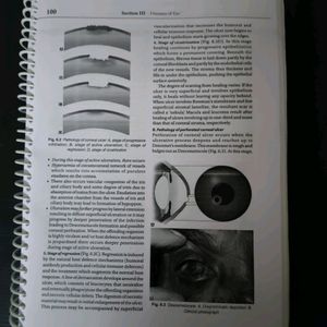 Xerox Of Ophthalmology Textbook