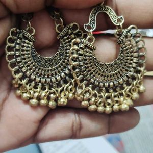 Golden Earrings