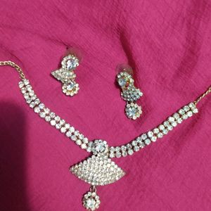 Partywear Jwellery Set for Women