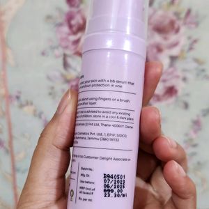 Plum Superpower BB Serum Spf 50 PA++++