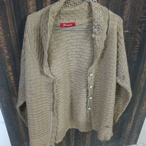 Xl Size Woolen Sweater