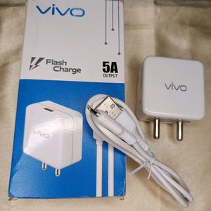 Vivo 33 Watt Charger With 1 Year Warranty