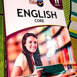📍Class 11 ENGLISH CORE📍