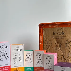 Foxtale Skin Care Product