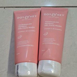 Face Wash By Dot & Key