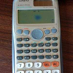 SCIENTIFIC CALCULATOR