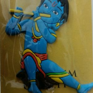 Little Krishna Keychain