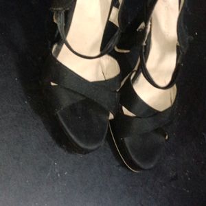 Black Stylish Heels